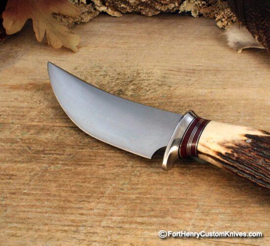 Mike Malosh - Scagel Sambar Stag Hunter - Hand Forged - Image 3