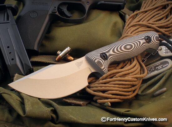 Jim Behring ~ Treeman Combat Knives - Path Finder - Image 6