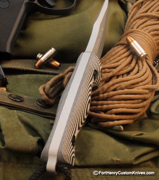 Jim Behring ~ Treeman Combat Knives - Path Finder - Image 3