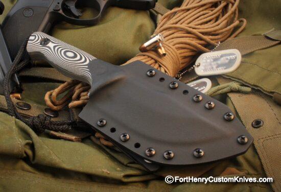 Jim Behring ~ Treeman Combat Knives - Path Finder - Image 5