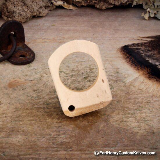Fine Turnage Productions - 20,000 Yr Old Mammoth Bone Nuck - Image 2