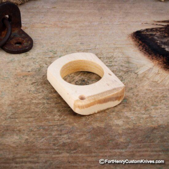 Fine Turnage Productions - 20,000 Yr Old Mammoth Bone Nuck - Image 5
