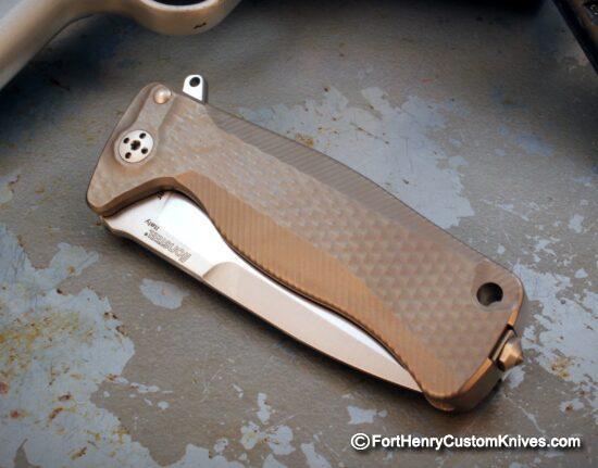 LIONSteel - SR22 B - Sleipner Frame Lock - Image 2