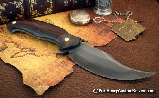 Mariano Yannoni - RARE Hand Forged - "CasNoni" Model - Image 5