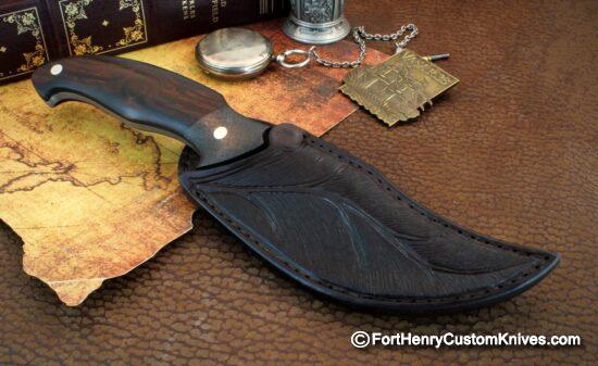Mariano Yannoni - RARE Hand Forged - "CasNoni" Model - Image 6