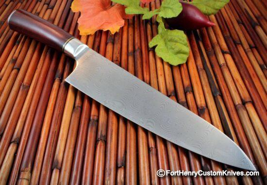 Ketuo Gyuto - Wood Handle - Image 3