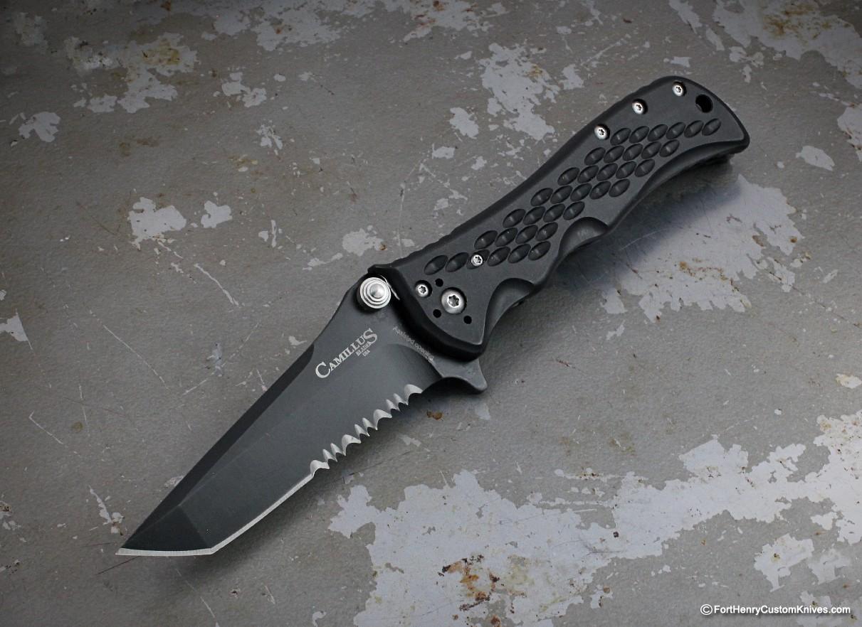 Camillus Darrel Ralph Heat3.50